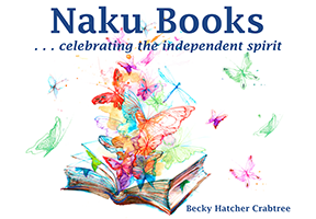 Naku Books New Logo