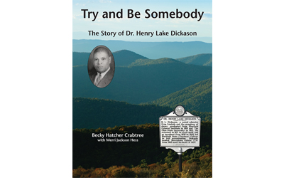 Dr. Dickason’s Biography